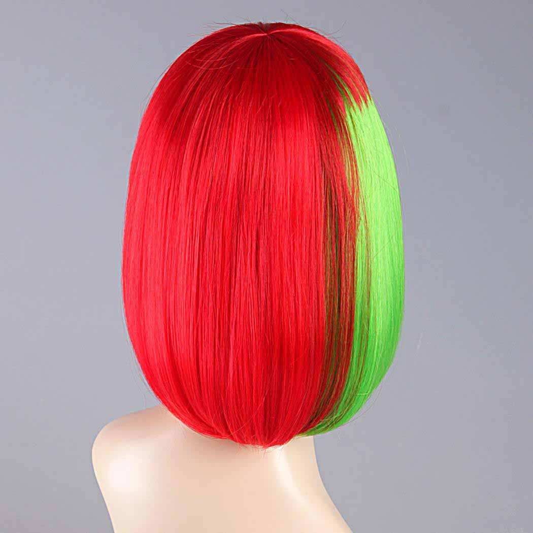 flagwigs, football wigs, fan wigs, afro wigs, mullet wigs, bob wigs, euro wigs,  premier league wigs,Portugal Bob Wig